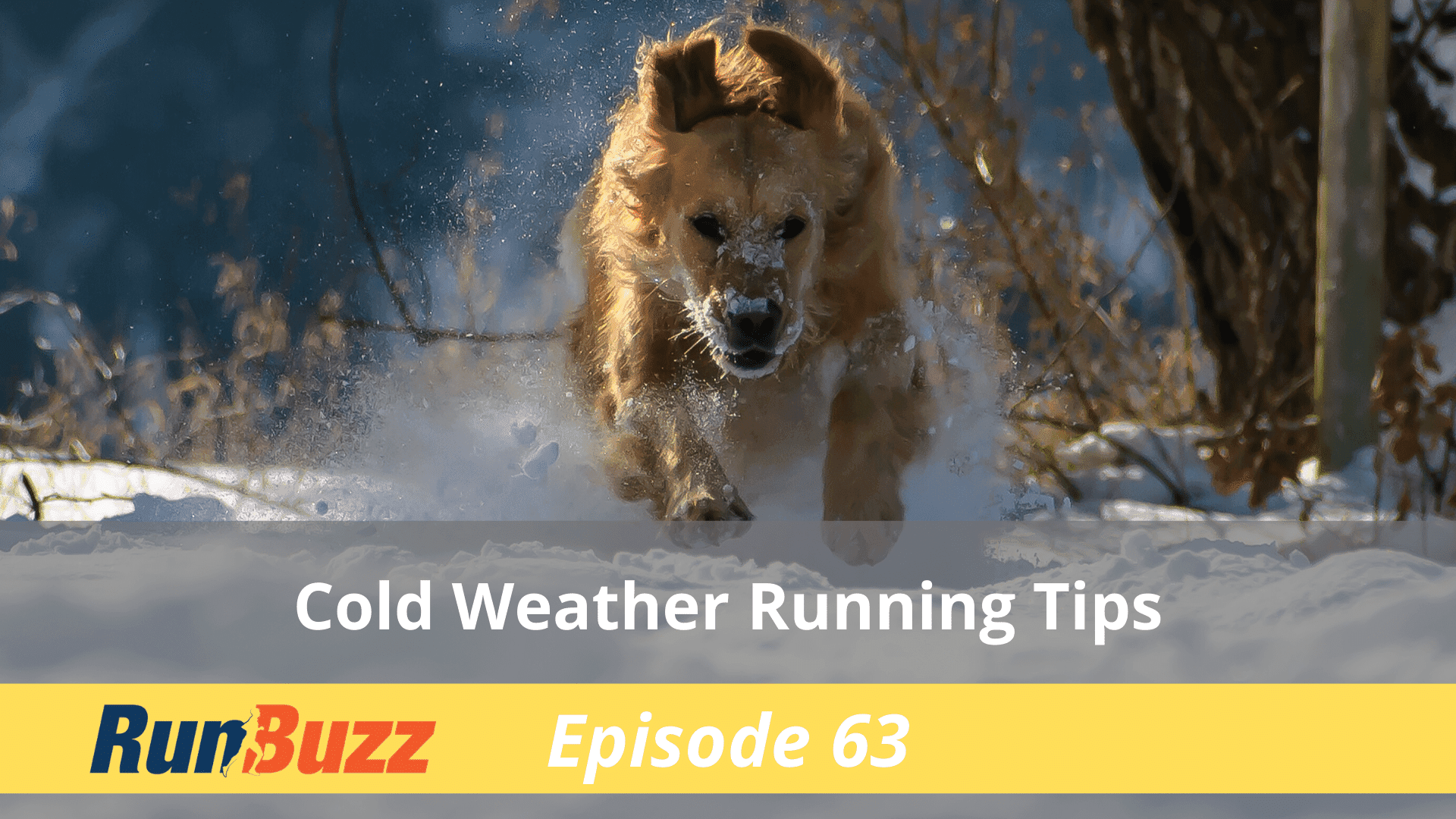 RB63: Cold Weather Running Tips