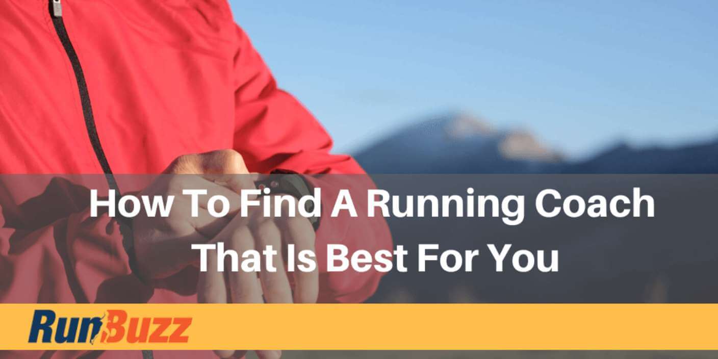 How To Choose The Right Running Coach For You