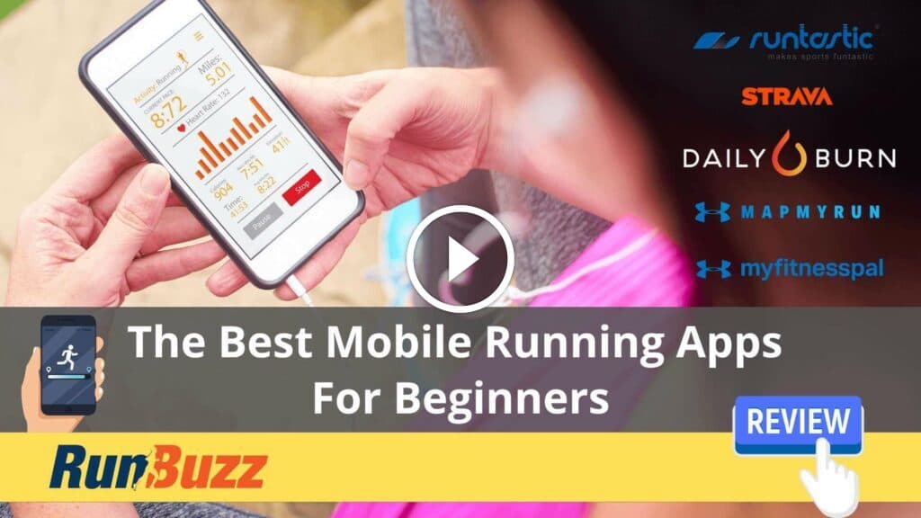 The 13 Best Mobile Running Apps For Beginners