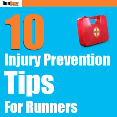 injury prevention tips for runners