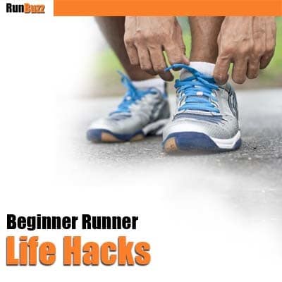 beginner runner life hacks