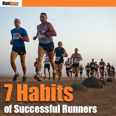 7 habits of successful runners