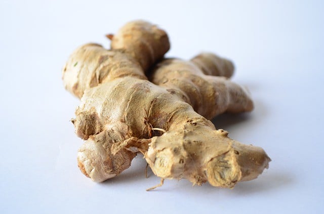 ginger
