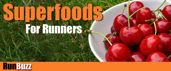 superfoods for runners