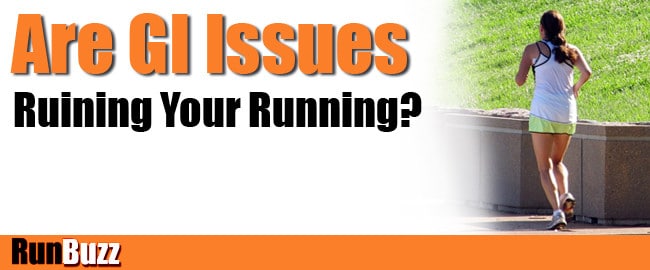 GI issues for runners
