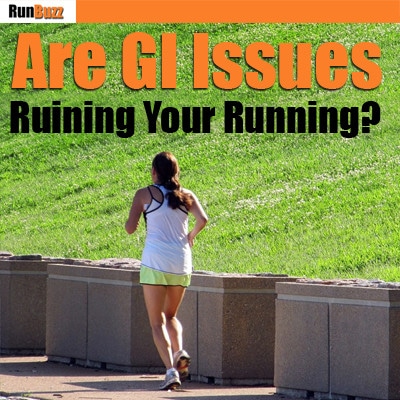 GI issues for runners
