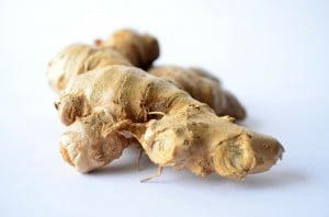 better running with ginger