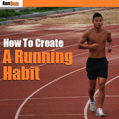 create a running habit