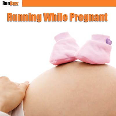 running while pregnant