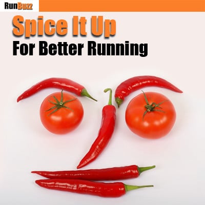 spices for better running