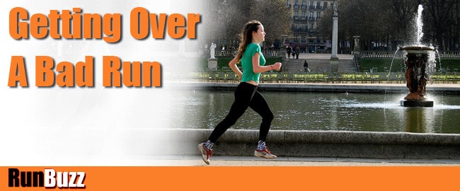 getting over a bad run