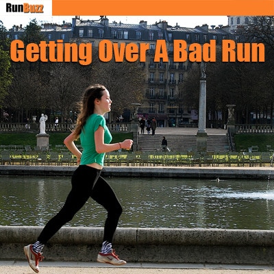 getting over a bad run