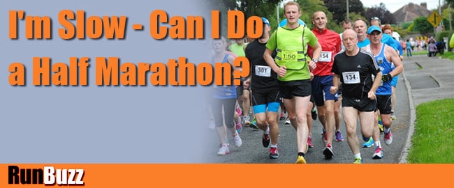 can i do a half marathon
