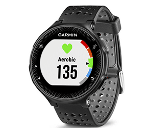 garmin forerunner 235 gps watch