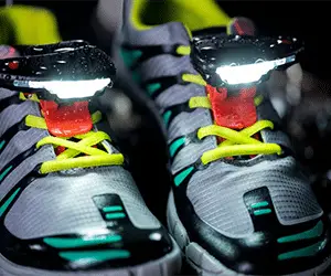 night runner shoe lights