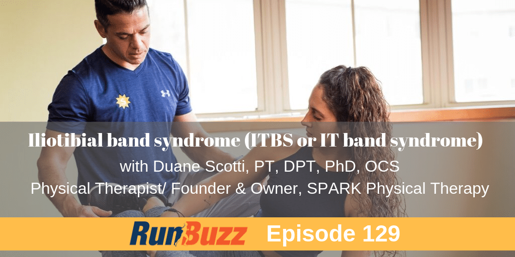 IT Band Syndrome WIth Duane Scotti = PT, DPT IT Band Syndrome WIth Duane Scotti = PT, DPT
