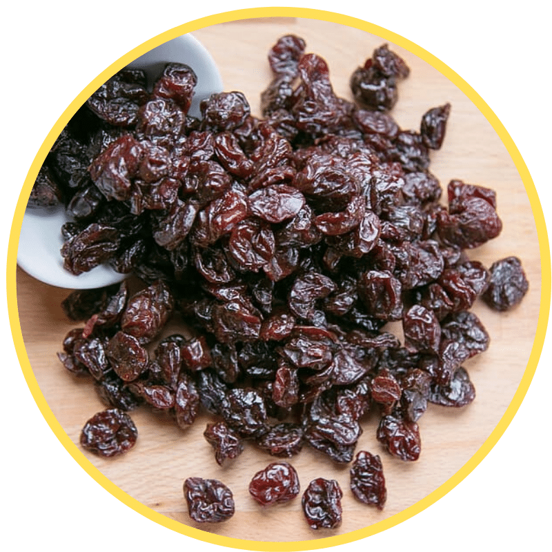  Dried-cherries