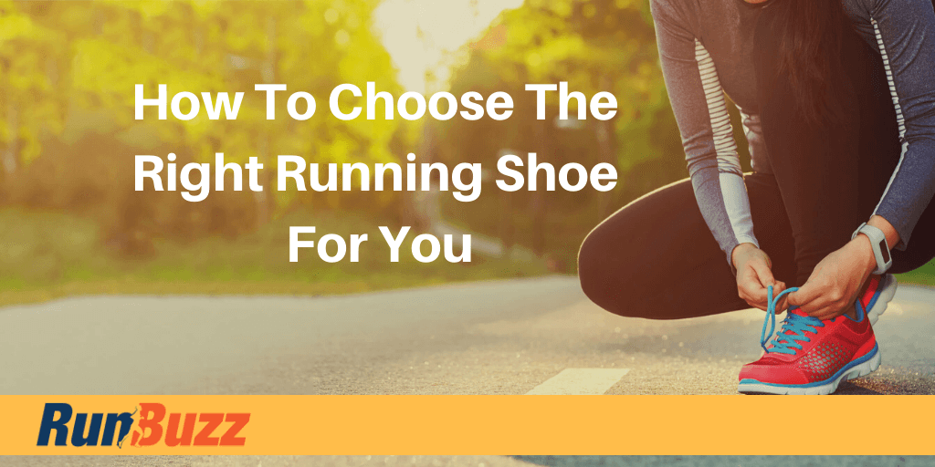 right running shoe for me