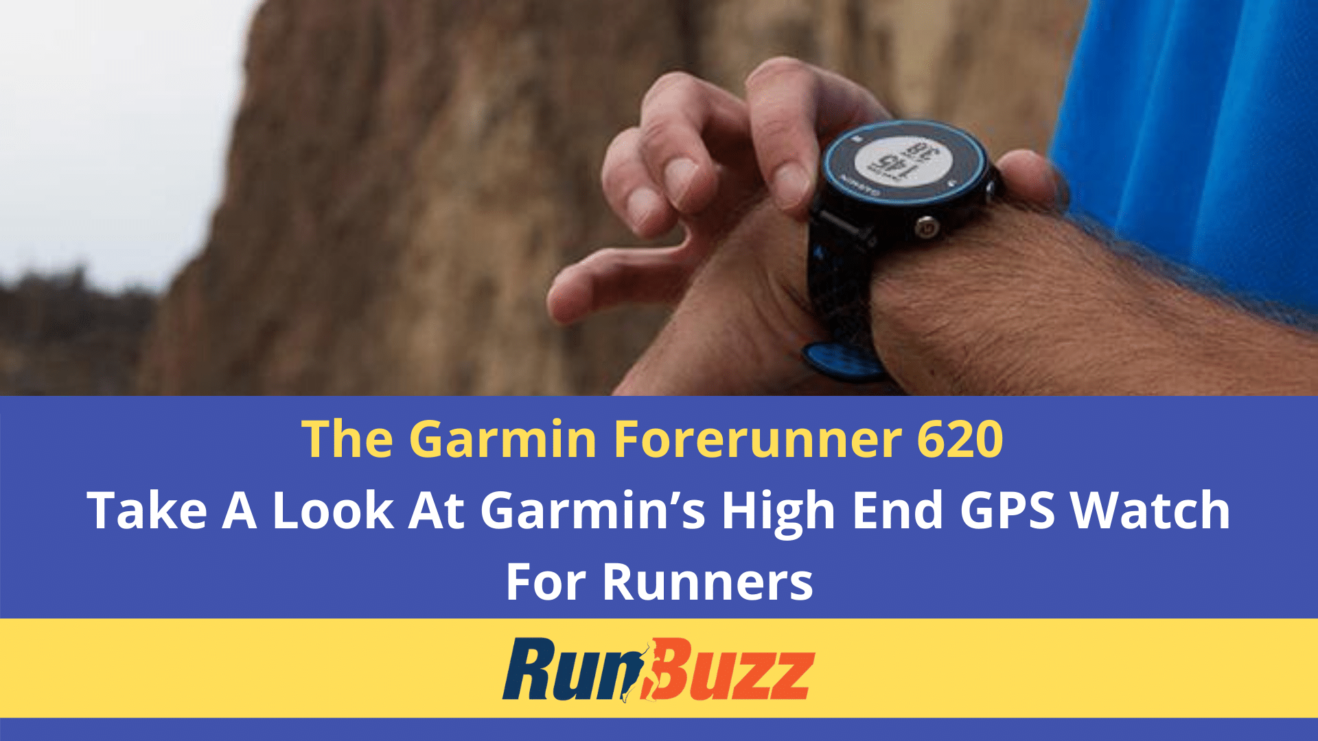 garmin forerunner 620